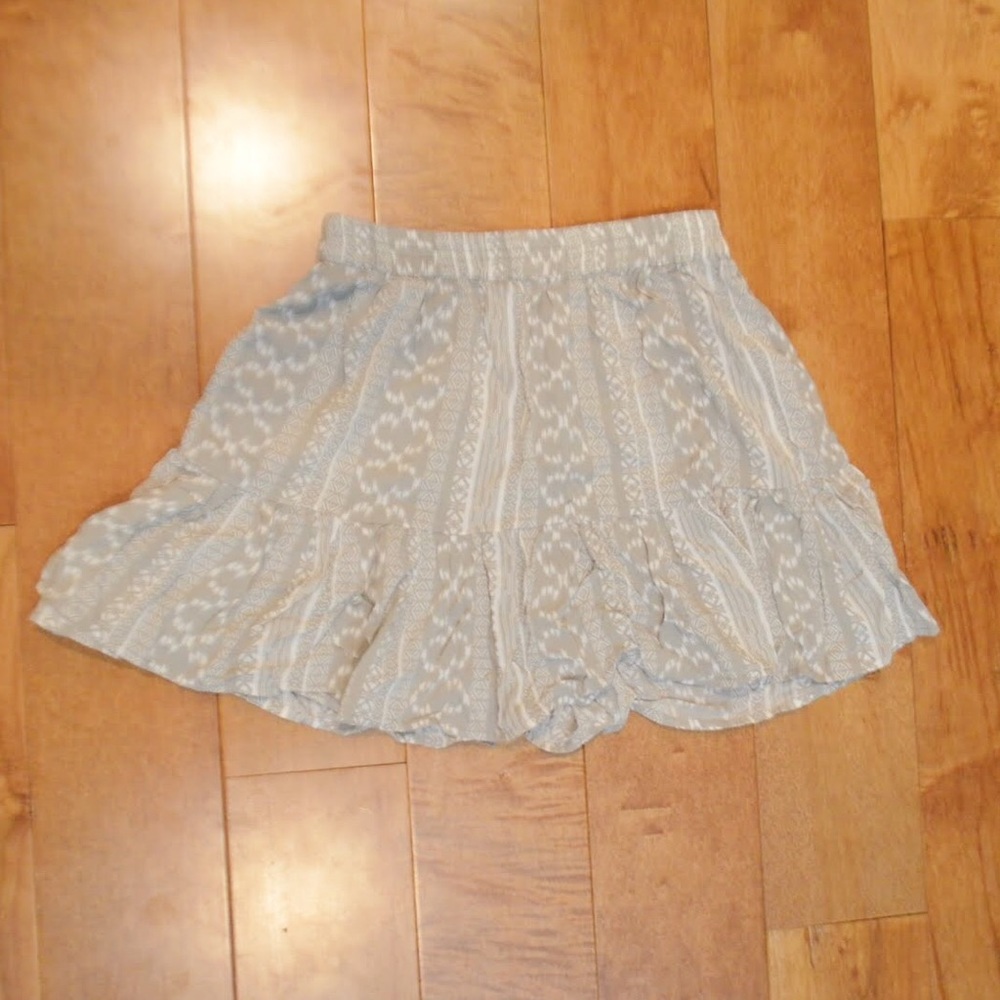 AEROPOSTALE flowy skirt💖